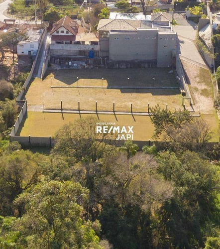 Imagem 13 de 18 de Área À Venda, 8430 M² Por R$ 2.500.000,00 - Bairro Da Mina - Itupeva/sp - Ar0010