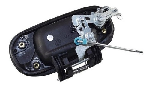Maçaneta Externa| Fiat Doblo| Com Chave| Porta Malas 71029