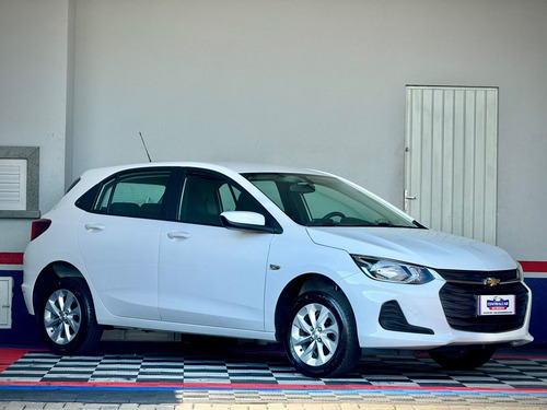 Chevrolet Onix HATCH LT 1.0 12V Flex 5p Mec.