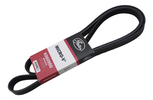 Banda Motor Acces Gm Silverado Series Pickup 4.3 C/aa 2007