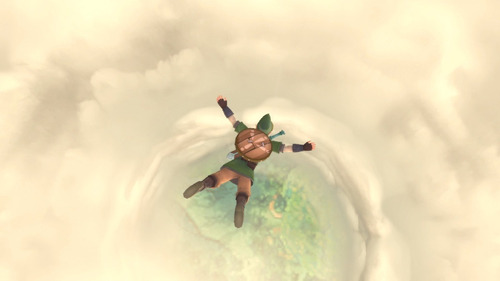 Imagen 4 de 7 de The Legend Of Zelda Skyward Sword Hd - Nsw Nuevo Y Sellado