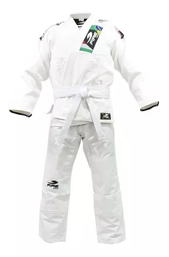 RDX Sports Kimono Brazilian Jiu-Jitsu Blanco