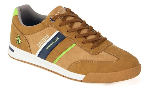 Tenis Original Penguin Style Douglas De Hombre 