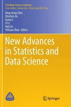 Comprar Libro New Advances In Statistics And Data Science - Ding-...
