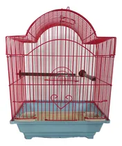 Comprar Jaula Casa Para Pajaros Aves 30 X 23 X 37 Cm