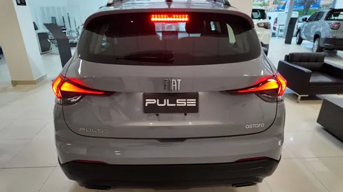 Fiat Pulse Drive