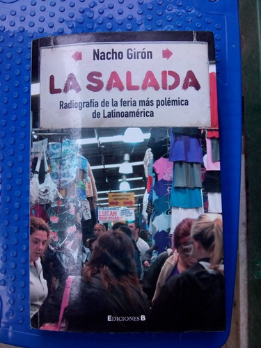 La Salada Nacho Giron Ediciones B F2