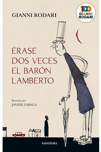 Erase Dos Veces El Baron Lamberto - Gianni Rodari