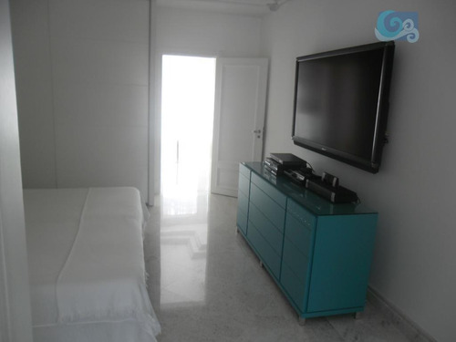 Imagem 24 de 30 de Casa À Venda - Condomínio Jardim Acapulco - Guarujá - Ca1235