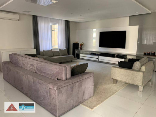 Imagem 1 de 30 de Apartamento Com 3 Dormitórios À Venda, 275 M² Por R$ 3.950.000,00 - Higienópolis - São Paulo/sp - Ap6249