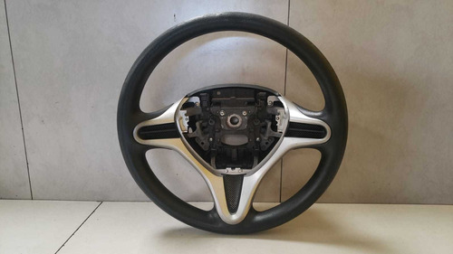 Volante Honda City 2010 2011 2012 Com Detalhe