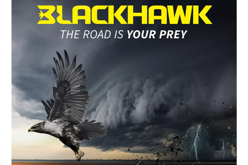 Llanta 195/60 R15 Blackhawk Hh11 88h Msi
