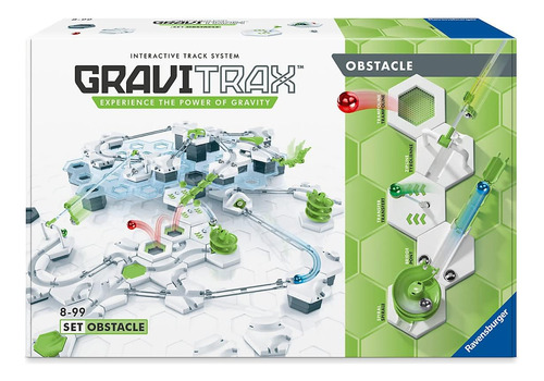 Ravensburger Gravitrax Obstacle Course Set - Marble Run Y Ju