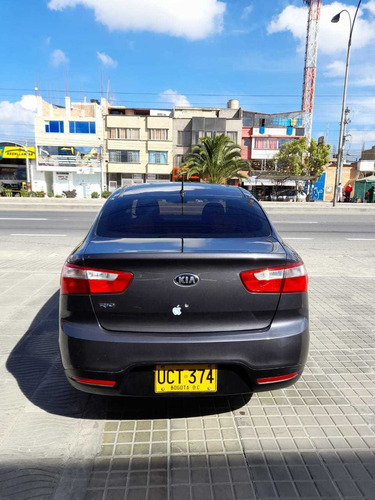 Kia Rio Kia Rio
