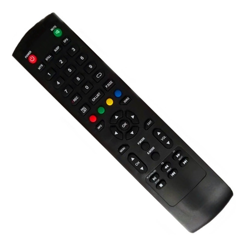 Control Remoto Para Oyility Coppel Smart Tv