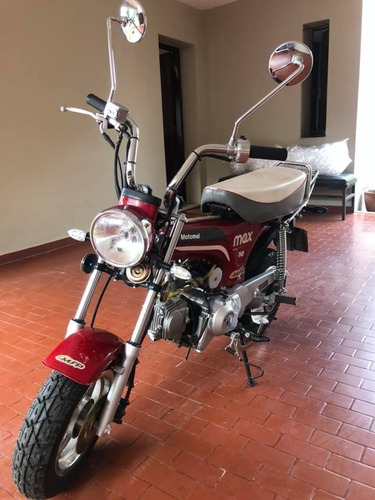 Motomel Max 110