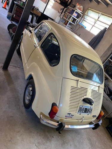 Imagen 4 de 10 de Fiat 600