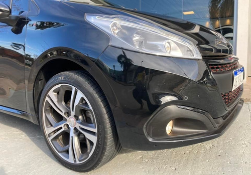 Imagen 16 de 17 de Peugeot 208 5 Ptas 1.6 Thp 165cv Gt Año 2017