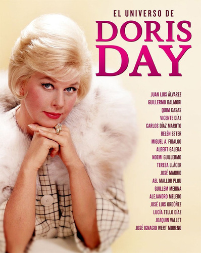 Libro El Universo De Doris Day - Alvarez, Juan Luis