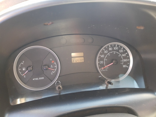 Imagem 6 de 7 de Hyundai Hr 2.5 8v Baú