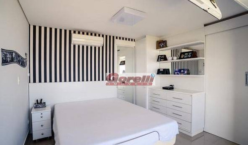 Imagem 19 de 30 de Cobertura Com 5 Dormitórios À Venda, 420 M² Por R$ 6.500.000 - Riviera De São Lourenço - Bertioga/sp - Co0010