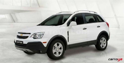 Flauta Riel De Inyectores 2.4l Gm Captiva 08-14 Original
