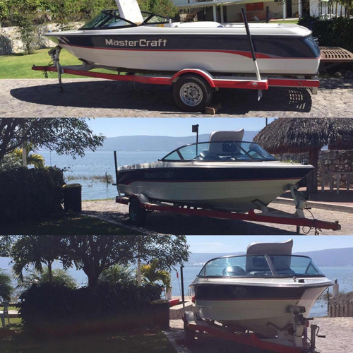 Mastercraft Para Esquiar Y Hacer Deportes Acuaticos