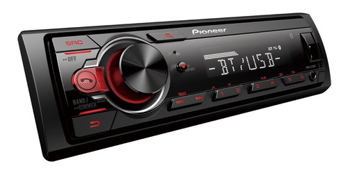 Radio Carro Bluetooth Usb Pioneer Mvh-s215bt