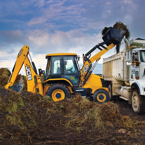 Imagen 3 de 6 de Retroexcavadora Jcb 3cx Con Garantía Oficial 2 Años