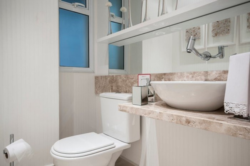Imagem 26 de 30 de Apartamento À Venda No Bairro Vila Mariana - São Paulo/sp - O-2589-8294