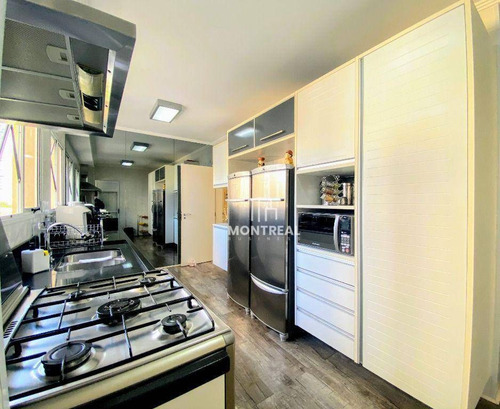 Imagem 15 de 24 de Apartamento À Venda, 164 M² Por R$ 1.560.000,00 - Tatuapé - São Paulo/sp - Ap2792