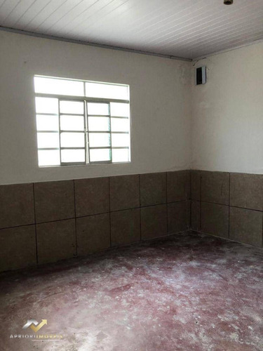 Imagem 3 de 13 de Casa Com 1 Dormitório Para Alugar, 60 M² Por R$ 850/mês - Vila Zelina - São Paulo/sp - Ca0691