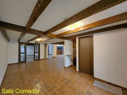 Casa Venta En Col. Bosque Del Sur / 262 M2