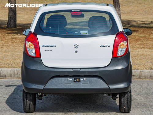 Imagen 4 de 25 de Suzuki Alto Ga Full 0.8 | Permuta / Financia