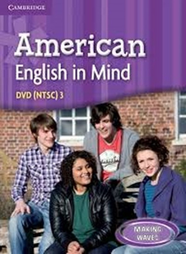 American English In Mind Dvd 3 /  Cambridge 