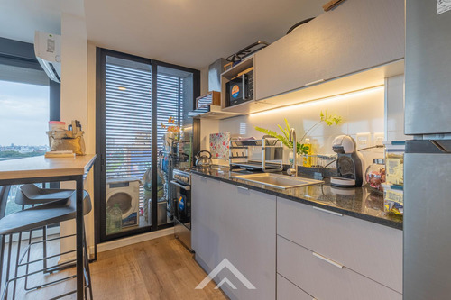 Nostrum Malvin (1701-1) - Venta Apartamento 3 Dorm. En Malvín - Cochera - Piso Alto - Apta Banco!