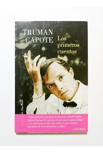 Truman Capote - Los Primeros Cuentos