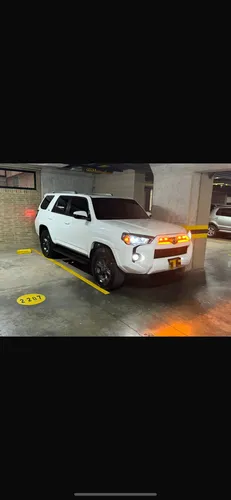 Toyota 4Runner 4.0 Sr5 Automática