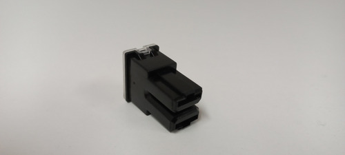 Maxi Fusible 80 Amp En Color Negro 760080