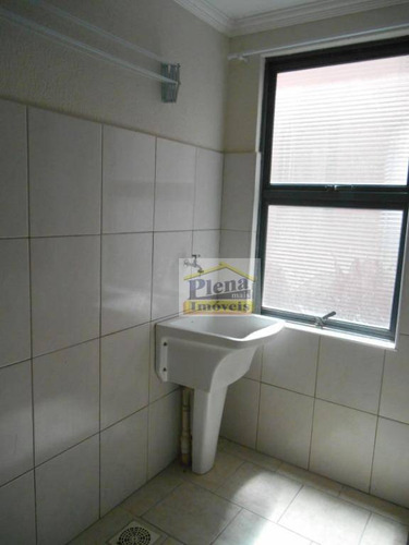 Imagem 7 de 16 de Apartamento Com 3 Dormitórios Para Alugar, 60 M² Por R$ 700/mês - Parque João De Vasconcelos - Sumaré/sp - Ap0918
