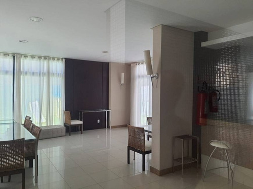 Imagem 8 de 15 de Venda Apartamento 3 Suítes Graça Boulevard Salvador Ba