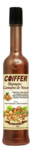 Shampoo Antioxidante De Camafeu Coiffer 300ml