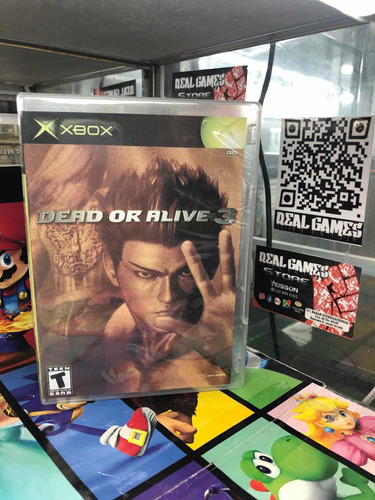 Dead Or Alive Xbox Clasica