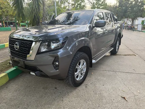 Nissan Frontier 2.5l Automática Diésel 4x4