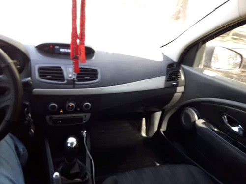 Renault Fluence 1.6 Confort Plus 110cv 2013