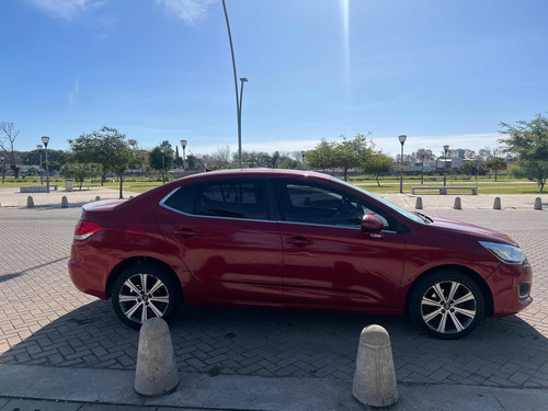Citroën C4 Lounge 1.6 Hdi 115 Feel Pack