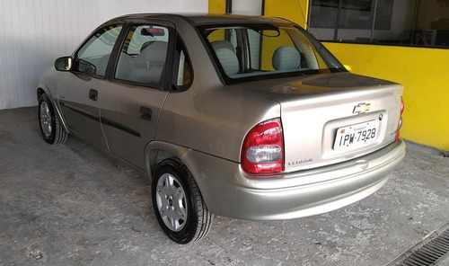 Chevrolet Classic 1.0 Mpfi Life 8v Flex 4p Manual
