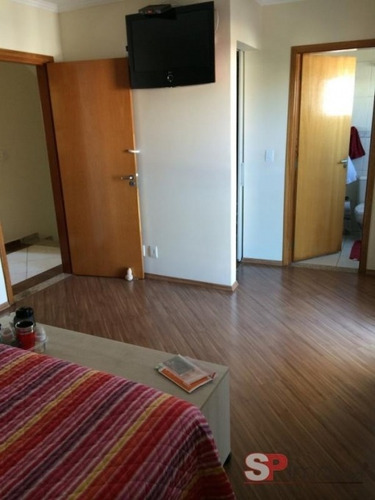 Imagem 4 de 21 de Casa Em Condomínio 3 Quartos Santo André - Sp - Parque Das Nações - Rm437ca