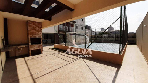 Imagem 20 de 23 de Apartamento Com 2 Dormitórios À Venda, 57 M² Por R$ 380.000,00 - Vila Curuçá - Santo André/sp - Ap3165