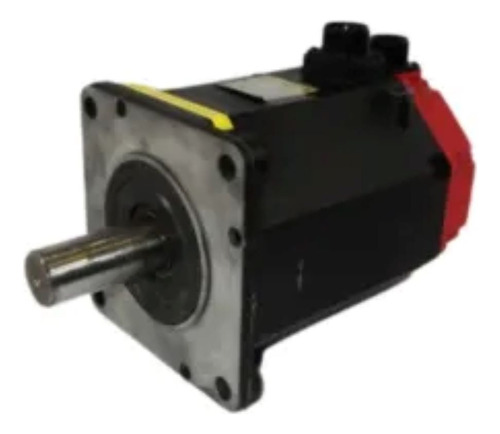Servo Motor Fanuc Alpha A06b-0142-b076 Q12/2000